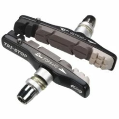 Patins De Frein Et Porte-patins BBB BBS-14T TriStop Pour V-brakes