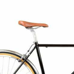 BLB Brick Lane Bikes Coccinelle Town 8 Vitesses - Noir -vélo Soldes beetle 3