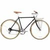 BLB Brick Lane Bikes Coccinelle Town 8 Vitesses - Noir -vélo Soldes bettle 1