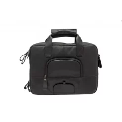 Cali Sacoche De Vélo En Cuir - New Looxs -vélo Soldes cali sacoche de velo en cuir new looxs 2