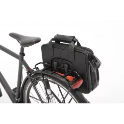 Cali Sacoche De Vélo En Cuir - New Looxs -vélo Soldes cali sacoche de velo en cuir new looxs 3