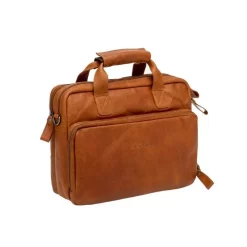 Cali Sacoche De Vélo En Cuir - New Looxs -vélo Soldes cali sacoche de velo en cuir new looxs 4