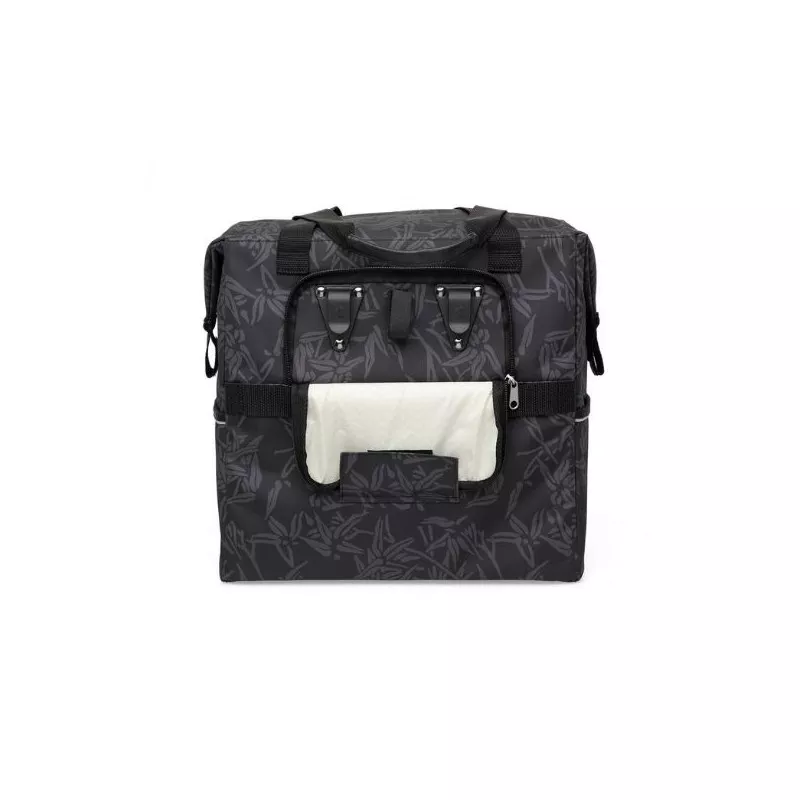 Camella Bambou - NEW LOOXS - Sacoche Vélo Simple 24,5 L 4 Camella Bambou - NEW LOOXS - Sacoche Vélo Simple 24,5 L – Image 2