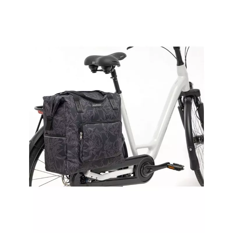 Camella Bambou - NEW LOOXS - Sacoche Vélo Simple 24,5 L 5 Camella Bambou - NEW LOOXS - Sacoche Vélo Simple 24,5 L – Image 3