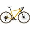 Cannondale Topstone 4 Mango -vélo Soldes cannondale topstone 4 mango 1