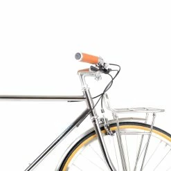 BLB Brick Lane Bikes Coccinelle Town 8 Vitesses - Chrome -vélo Soldes chrome 2DiKAJeDtLVYwA