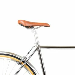 BLB Brick Lane Bikes Coccinelle Town 8 Vitesses - Chrome -vélo Soldes chrome 32cYCBCkxq03sN