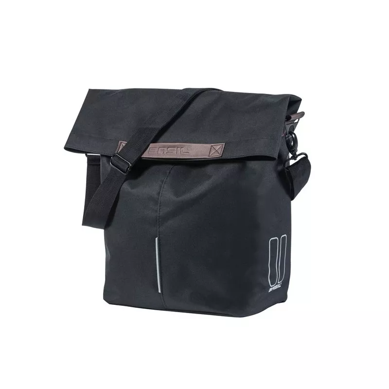 City Shopper - Basil - Sacoche Vélo 14-16L 3 City Shopper - Basil - Sacoche Vélo 14-16L