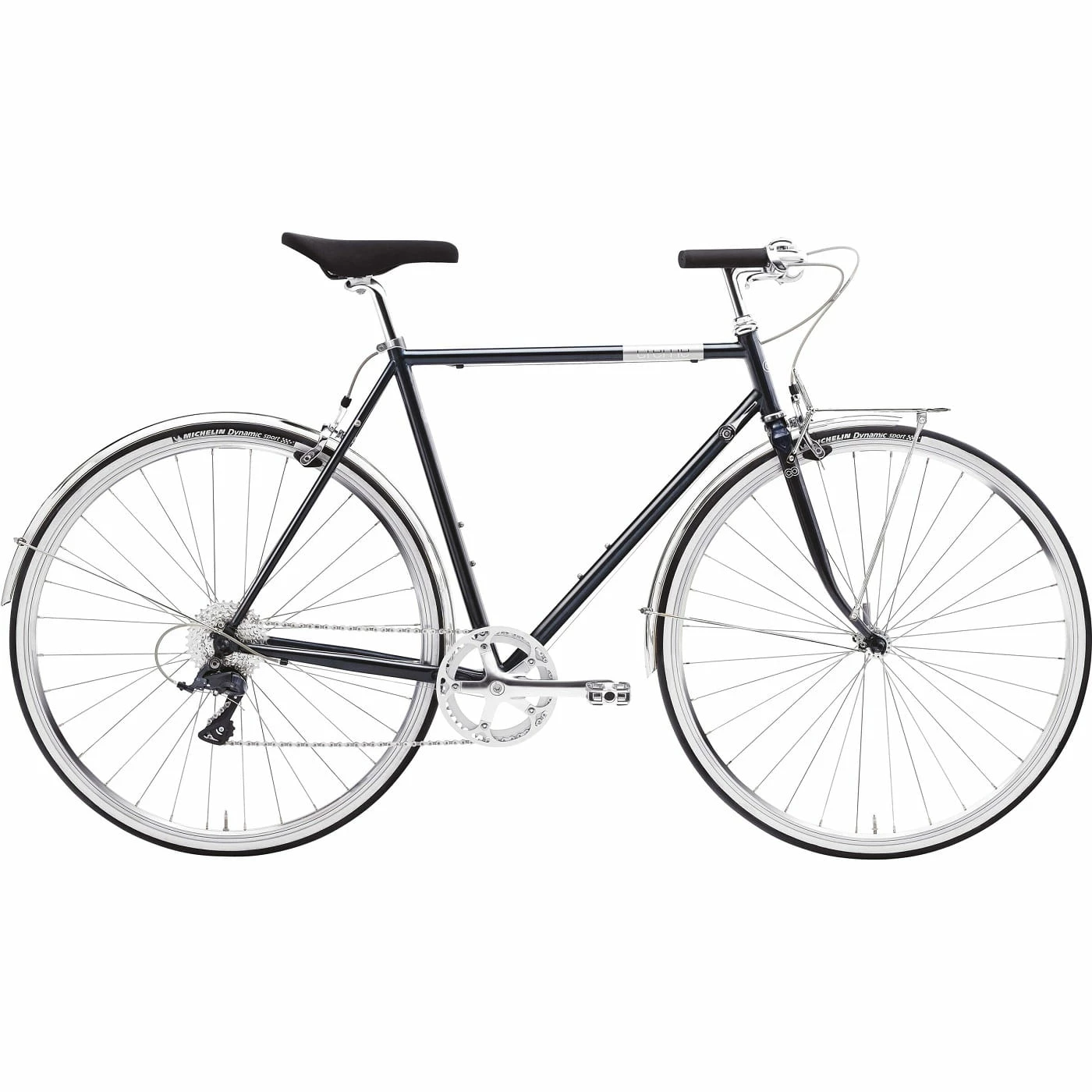 Creme Cycles Echo Uno City 8 Vitesses - Onyx 3 Creme Cycles Echo Uno City 8 Vitesses - Onyx