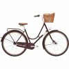 Creme Cycles HolyMoly Doppio 7-vitesses Dynamo - Pinot Noir -vélo Soldes creme holymoly doppio 7 speed women pinot noir 1