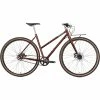 Creme Cycles Ristretto Roadster ST 7-vitesse Belt Drive - Ruby -vélo Soldes creme ristretto roadster st 7 speed ruby 1