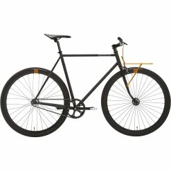 Creme Cycles Vinyl LTD Singlespeed/Fixed Gear - XBlack