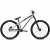 Dartmoor Dirt Bike Two6Player Evo 26'' Glossy Dark Chrome -vélo Soldes dartmoor two6player evo 26 dark chrome 1