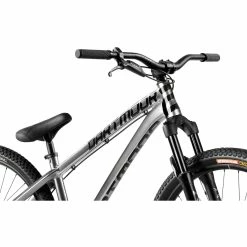 Dartmoor Dirt Bike Two6Player Evo 26'' Glossy Dark Chrome -vélo Soldes dartmoor two6player evo 26 dark chrome 4