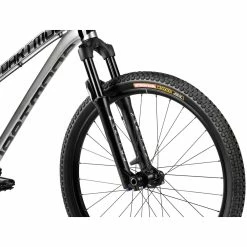 Dartmoor Dirt Bike Two6Player Evo 26'' Glossy Dark Chrome -vélo Soldes dartmoor two6player evo 26 dark chrome 9