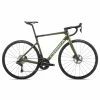 Orbea ORCA M20i TEAM Military Green (Gloss) - Vert Foncé Métallique (Matte) -vélo Soldes de fahrraeder orbea orca m20i team 3