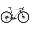 Rondo Ruut X Gravelbike - Chrome/Black -vélo Soldes de fahrraeder rondo ruut x m 53 chrome black