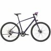 Diamant Rad 136 HER - Vélo De Tourisme 28 Pouces - Violet -vélo Soldes dia 136 her ysop violett a
