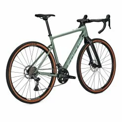 Focus ATLAS 6.8 Vert Minéral 7 Focus ATLAS 6.8 Vert Minéral -vélo Soldes focus atlas 6 8 grx gravelbike 2021 mineral green 3