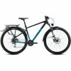 Ghost Kato EQ 29 AL - Black/bright Blue - Matt -vélo Soldes ghost kato eq 29 al black bright blue matt 1