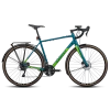 Ghost Road Rage EQ AL - Vert Bleu/vert Citron -vélo Soldes ghost road tage eq 2022