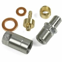 Connecteur De Tuyau Hope (tressé, Droit) -vélo Soldes hbspc33