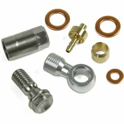 Connecteur De Tuyau Hope (tressé, Droit) -vélo Soldes hbspc34