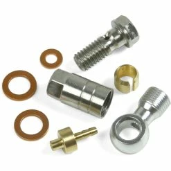 Connecteur De Tuyau Hope (tressé, Droit) -vélo Soldes hbspc36