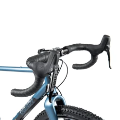 Bombtrack Crochet EXT - Bleu Métallique -vélo Soldes hook ext blau 4