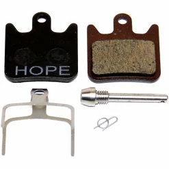 Plaquettes De Frein Hope Standard (paire) -vélo Soldes hope disc pads standard x2