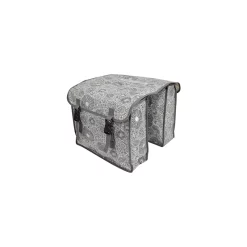 Kathy - NEW LOOXS - Sacoche Vélo Double 30L -vélo Soldes kathy new looxs sacoche velo double 30l 2