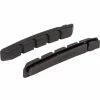 Patins De Freins V-brake VTT LifeLine Essential (lot De 4) -vélo Soldes lifeline essential mtb v brake inserts