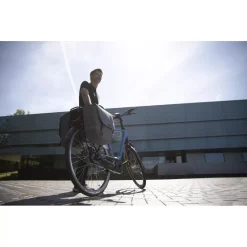 Nova - New Looxs - Sacoche Double Pour Vélo 32L -vélo Soldes nova new looxs sacoche double pour velo 32L 6