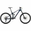 Ns-bikes Define AL 160 650B Enduro - Bleu -vélo Soldes ns bikes define al 160 blue 1