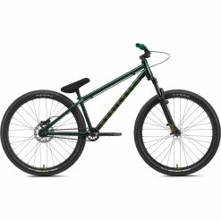 Ns-bikes Metropolis 3 Cromo DJ-Entry - Vert