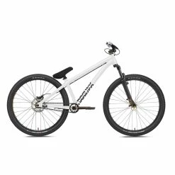 Ns-bikes Mouvement 3 Alliage DJ-Interm. - White