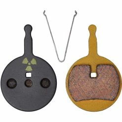 Plaquettes De Freins à Disque Nukeproof Avid BB5 -vélo Soldes nukeproof disc pad sintered