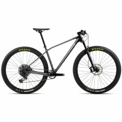 Orbea ALMA M11-AXS Anthracite Glitter - Noir (Gloss)