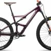 Orbea OCCAM M30-EAGLE Métallique Mulberry - Noir (Matte) -vélo Soldes orbea occam m30 eagle 399347 12