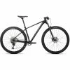 Orbea ONNA 29 10 Black (Gloss) - Silver (Matte) -vélo Soldes orbea onna 10 black silver 1
