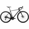 Orbea TERRA H30 - Night Black (Matt-Gloss) -vélo Soldes orbea terra h30 black orange 1