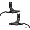 Leviers Shimano Deore T610 Trekking V-Brake -vélo Soldes prod108828 Black NE 01