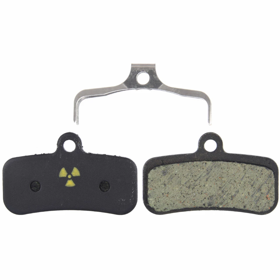 Plaquettes De Freins à Disque Nukeproof Shimano Saint M810-Zee M640 4 Plaquettes De Freins à Disque Nukeproof Shimano Saint M810-Zee M640 – Image 2