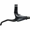 Leviers De Frein Shimano Sora R3000 (pour Cintre Plat) -vélo Soldes prod180534 Black NE 01