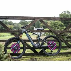 Muc-Off Disc Brake Covers -vélo Soldes prod191429 Pink20 20Black NE 02