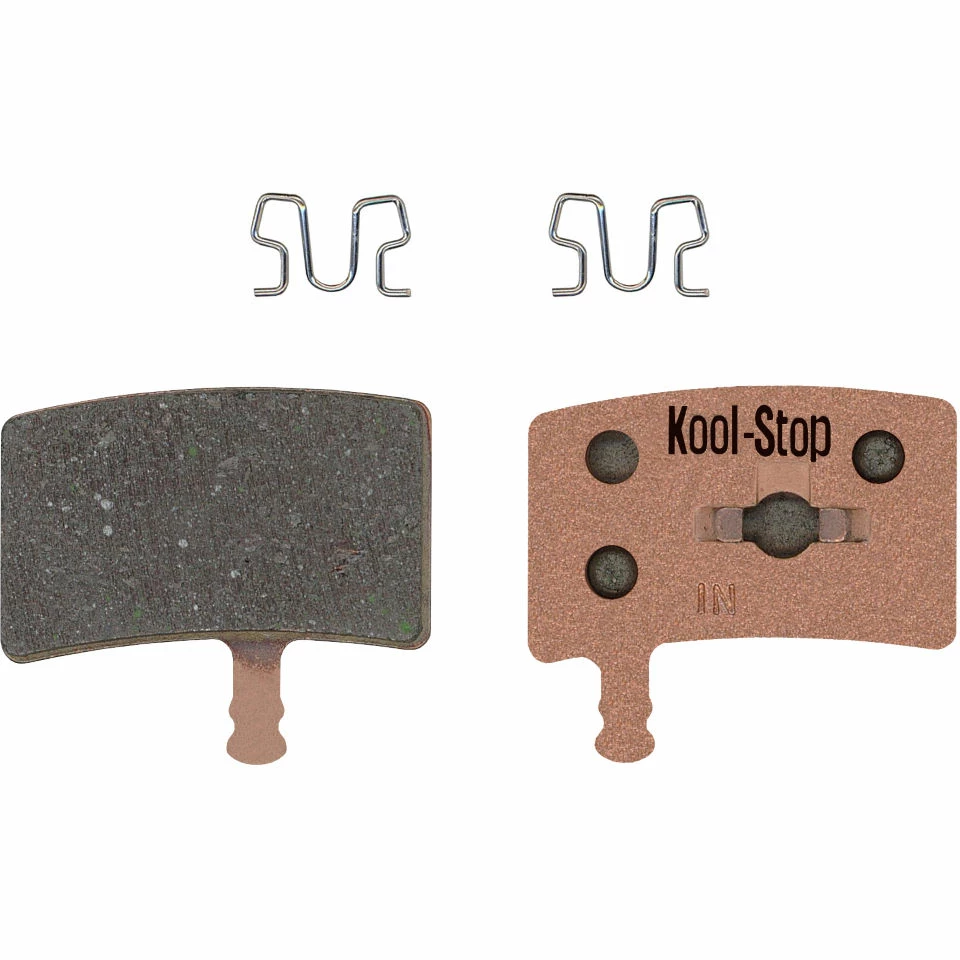Kool Stop D250 KS Hayes Stroker Disc Pads 3 Kool Stop D250 KS Hayes Stroker Disc Pads