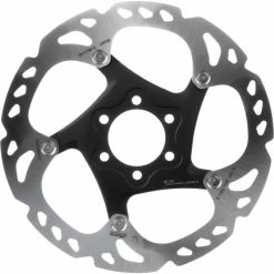 Disque Shimano XT RT86 Ice-Tec (6 Trous, 180 Mm)