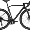 Rondo Ratt CF2 Allroad Vélo De Course - Black/Silver