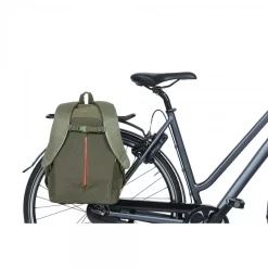 B-Safe Nordlight - BASIL - Sac à Dos Homme 13L -vélo Soldes sac a dos velo basil b safe nordlight 2