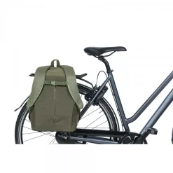 B-Safe Nordlight - BASIL - Sac à Dos Homme 13L -vélo Soldes sac a dos velo basil b safe nordlight 3